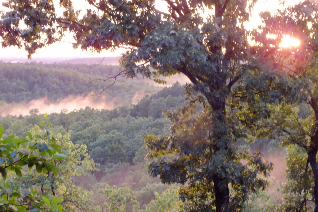 valley